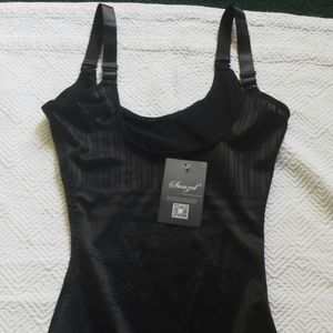 Sunzel Black Body Shaper - NWT - Sz. S